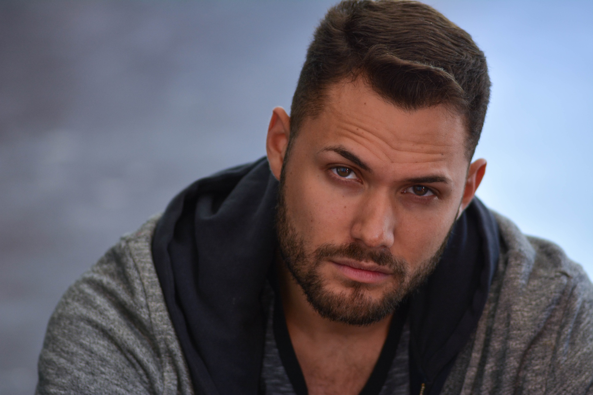 Aaron Romano headshot 3