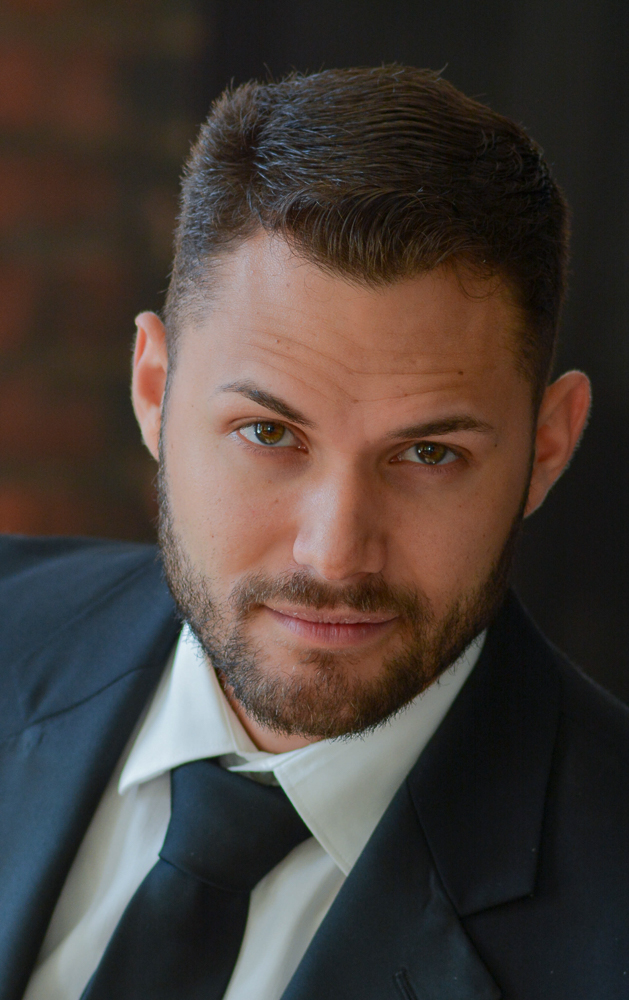 Aaron Romano headshot 2
